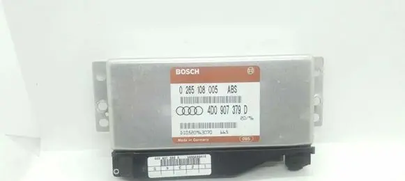 Audi A4 S4 B5 8D ABS control unit/module 4D0907379D
