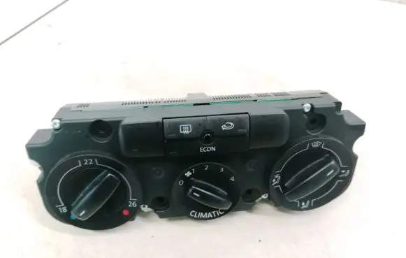 Volkswagen Golf V Climate control unit 1K0820047DP 5HB008719