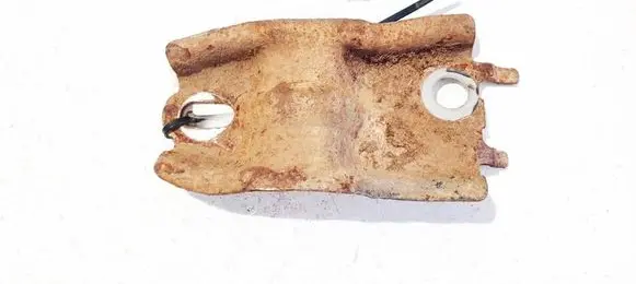Citroen C4 I Sway bar bush bracket, front 