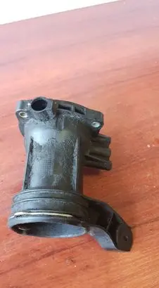 Mercedes-Benz A W169 Turbo air boost pressure sensor a6400900207