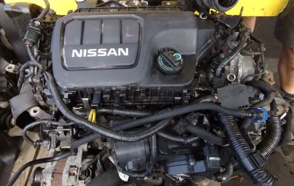 Nissan Qashqai Engine R9M405 28SP36