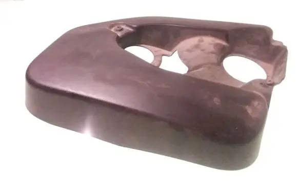 Mercedes-Benz C W203 Engine cover (trim) 9646996077
