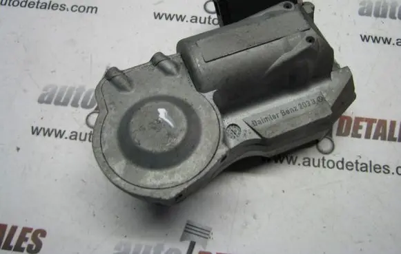 Mercedes-Benz E W211 Steering wheel lock 