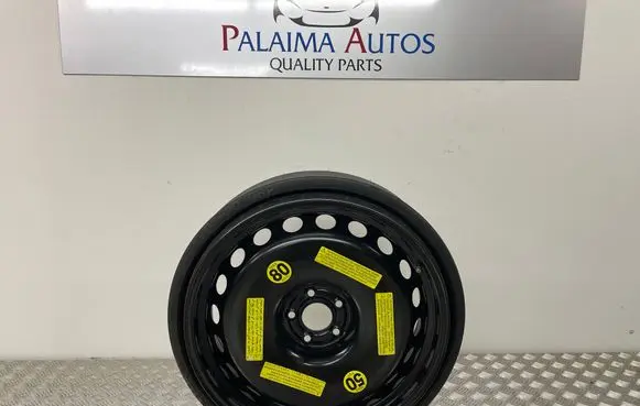 Audi A6 Allroad C7 R20 spare wheel 4G0601027A