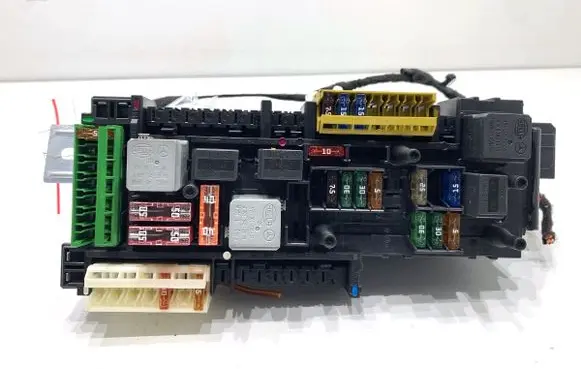 Mercedes-Benz GLK (X204) Other control units/modules 2049009101