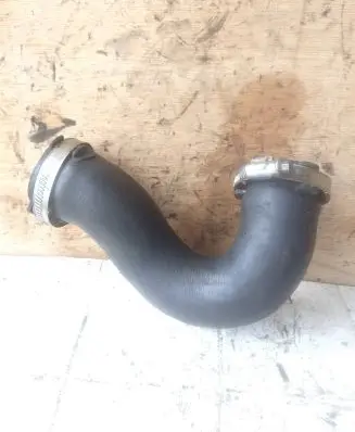 Audi A8 S8 D3 4E Intercooler hose/pipe 4E0145738D