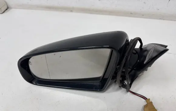 Audi A4 S4 B6 8E 8H Front door electric wing mirror E1010681