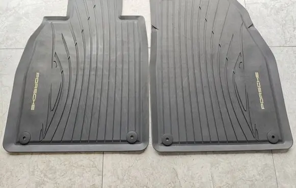 Porsche 911 991 Car floor mat set 98104480041