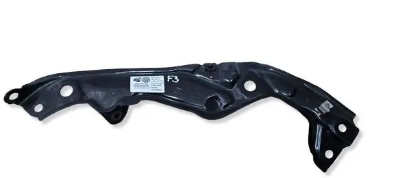 Seat Ibiza V (KJ) Side radiator support slam panel 6F0806929D 28917 KA140259001