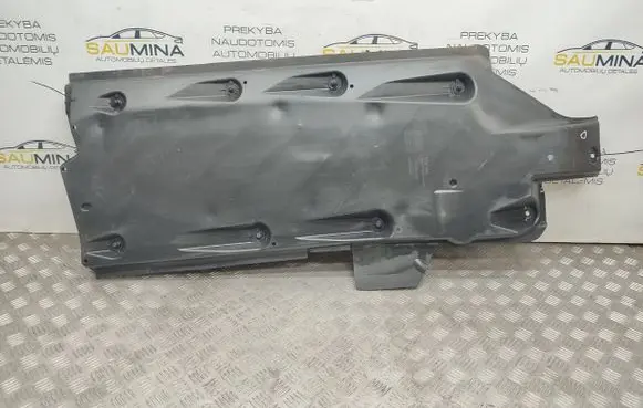 Side bottom protection