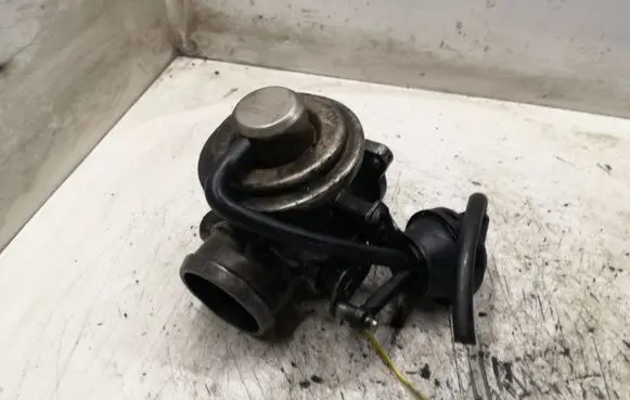 Volkswagen Sharan Throttle valve 038129637B038131501G010317106