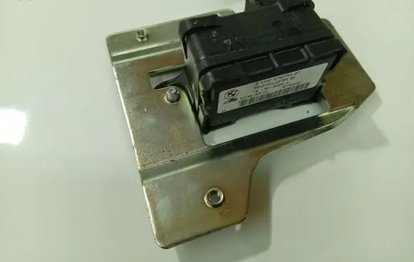 BMW 3 E90 E91 ESP acceleration yaw rate sensor 3452676276907