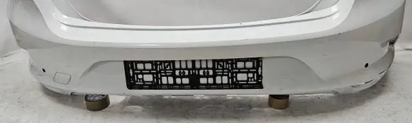 Renault Megane IV Rear bumper 850225700R