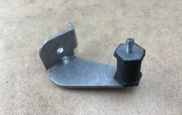 BMW 5 E60 E61 Sliding door rubber seal 07136778958 6778958