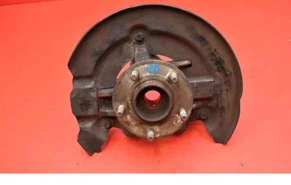 Ford Grand C-MAX Front wheel hub spindle knuckle AV61-3K170-C1