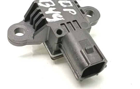 Ford Fiesta Airbag deployment crash/impact sensor DG1314C676AA