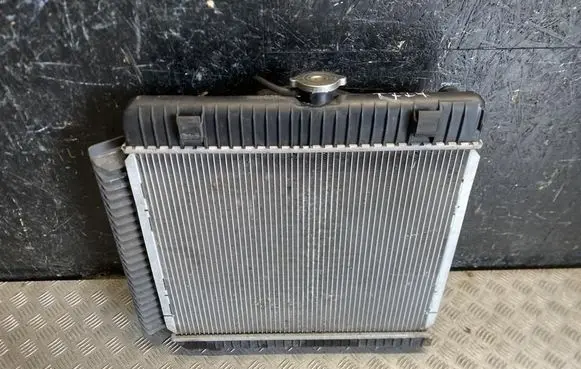Mercedes-Benz S W126 Coolant radiator 62740