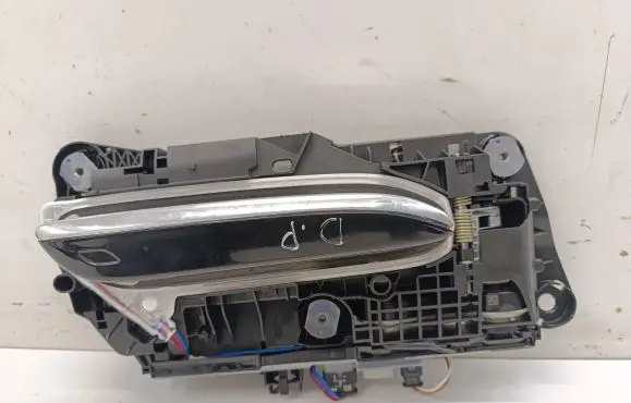 Mercedes-Benz E W214 Front door exterior handle A0115073097