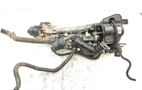 Opel Zafira C EGR valve cooler 55577443