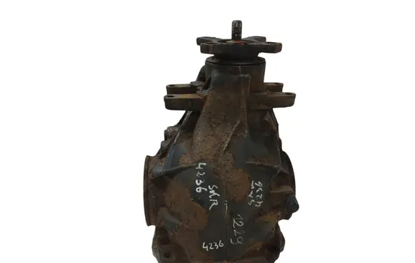 Mercedes-Benz CLS C219 Rear differential A2303511808