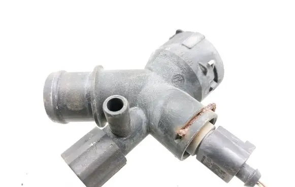 Audi A3 S3 8P Engine coolant pipe/hose 1K0122291K