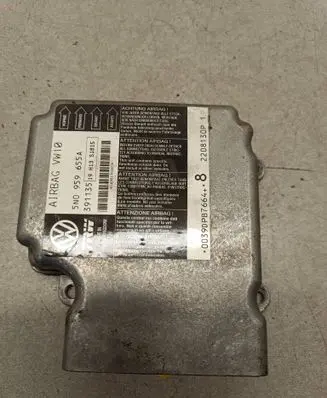 Airbag control unit/module