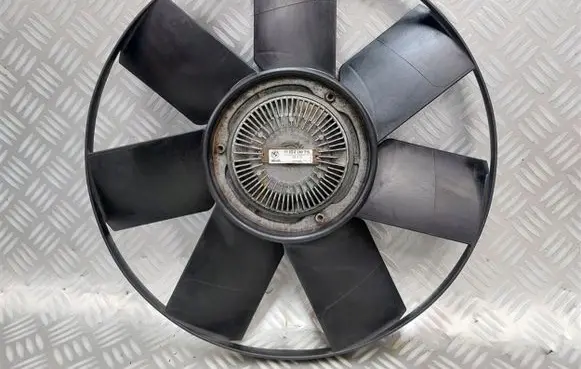 BMW 7 E65 E66 Viscous fan 2249216