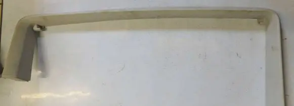 Volkswagen Multivan T5 Sliding door trim (molding) 7E5867624B