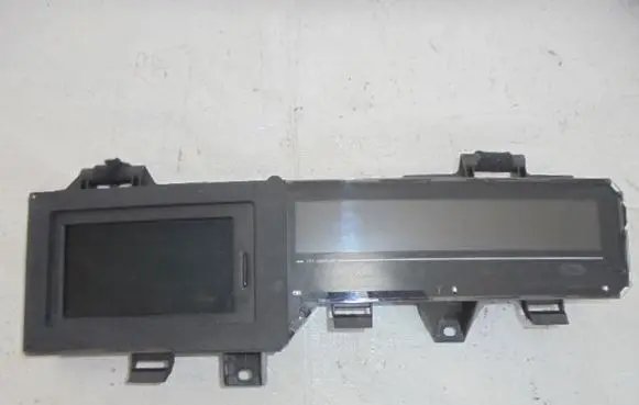 Renault Scenic III - Grand scenic III Screen/display/small screen 248104342R