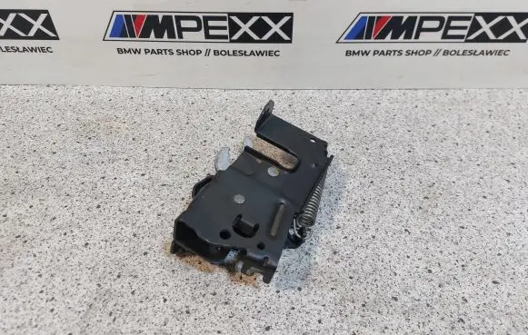 BMW 1 F20 F21 Engine bonnet/hood lock/latch loop/hook 7242549