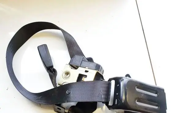 Fiat Stilo Middle seatbelt (rear) 00063774b 00063774-b