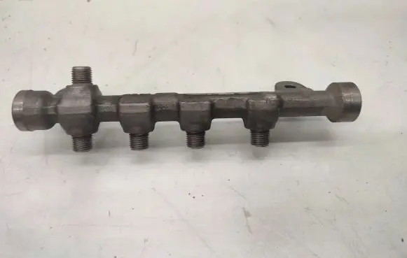 Opel Insignia A Fuel main line pipe 0445214221