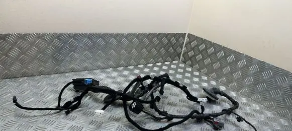 Jaguar XE Front door wiring loom GX7314631EGA