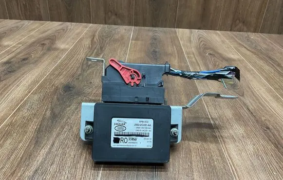 Jaguar F-Type Brake system control unit/module JX53-2C491-AA EX53-2795-BB