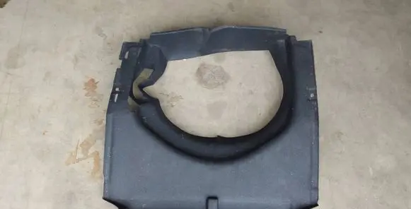 Toyota Corolla E210 E21 Trunk/boot mat liner