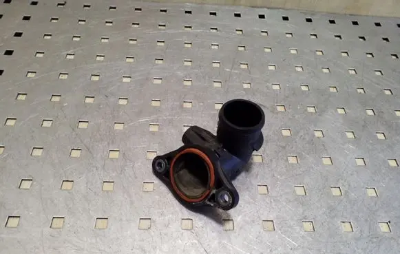 Renault Kadjar Engine coolant pipe/hose 147138070R