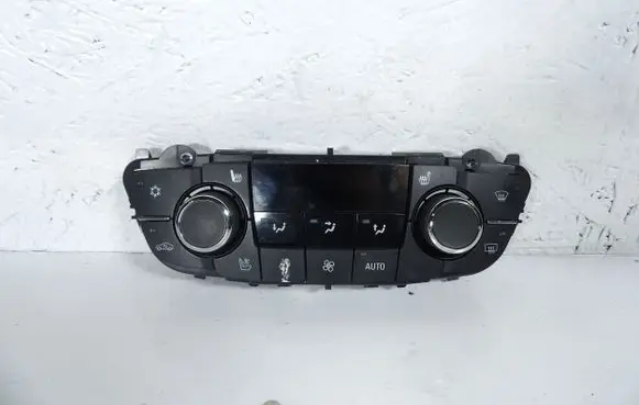 Opel Insignia A Climate control unit 13273098