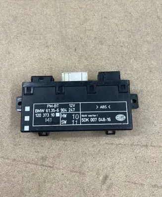 BMW 5 E39 Door control unit/module 61356904247 5DK00704816 12037310