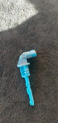 BMW 5 F10 F11 Coolant level sensor 7553919