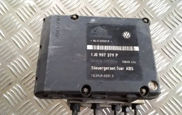 Volkswagen Sharan ABS Pump 1J0907379P 10094903313 7M3614111H
