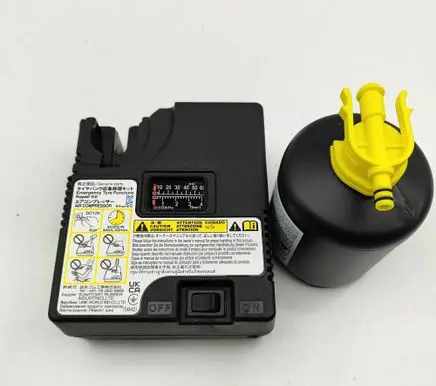 Lexus RZ Tire air pump compressor 4489042050 4260642080