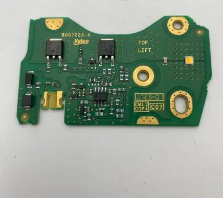 Volvo XC60 LED ballast control module B00722301A G171217 B007223A