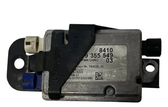 BMW 5 F10 F11 USB control unit 9355549 84109355549