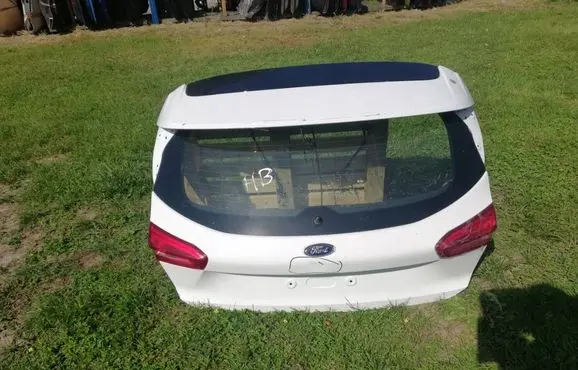 Ford Focus Tailgate/trunk/boot lid