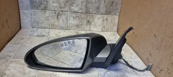 Nissan Primera Front door electric wing mirror 876071