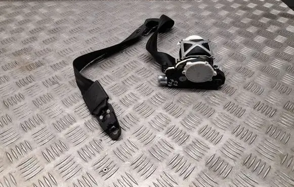 Audi Q7 4L Front seatbelt 33058732F 4L1857706A