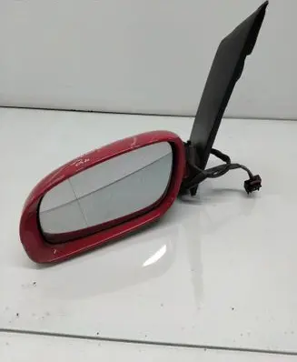 Volkswagen Touran I Front door electric wing mirror