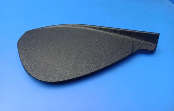 Dashboard side end trim