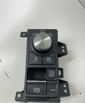 Lexus NX Suspension ride height/mode switch M1DE