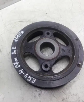 Toyota RAV 4 (XA30) Crankshaft pulley 134080R010